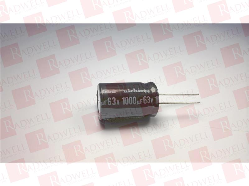 NICHICON UVY1J102MHD1TN