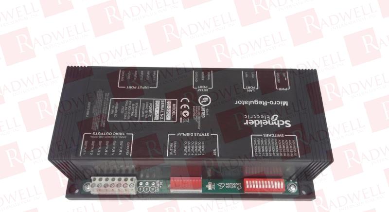 SCHNEIDER ELECTRIC MR-AHU-C