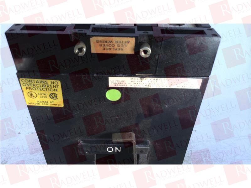 SCHNEIDER ELECTRIC LA36000