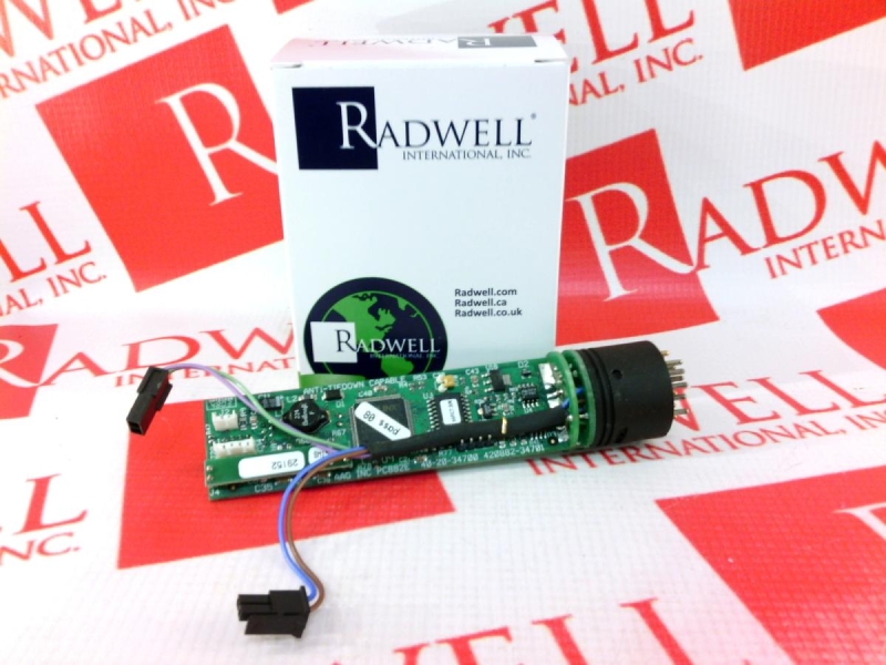 RELAY ANI-TIEDOWN CAPABLE 18P PC BOARD MNT