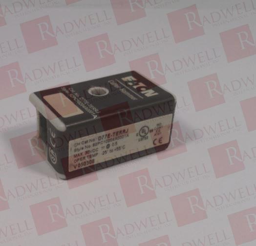 EATON CORPORATION D77E-TERRJ