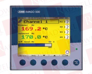 JUMO 00458766