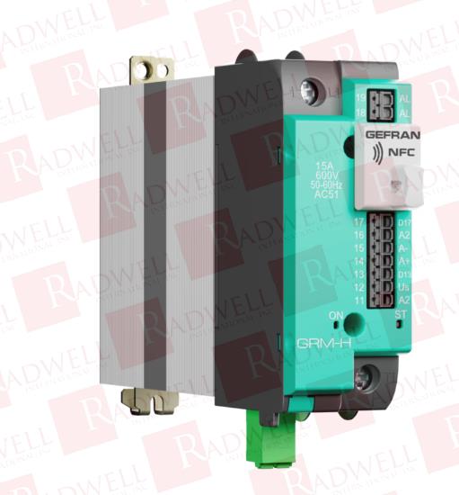 GEFRAN GRM-H-50-48-AN-OL-0-0-0-0-0