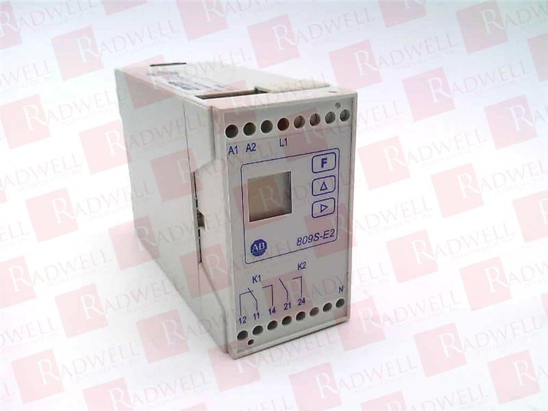 ALLEN BRADLEY 809S-E2ZJ60