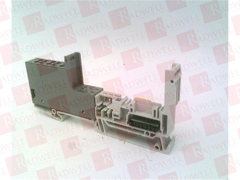 TURCK BL20-P3T-SBB-B