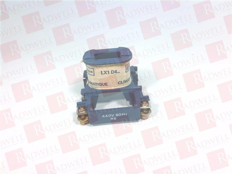 SCHNEIDER ELECTRIC LX1D4R6