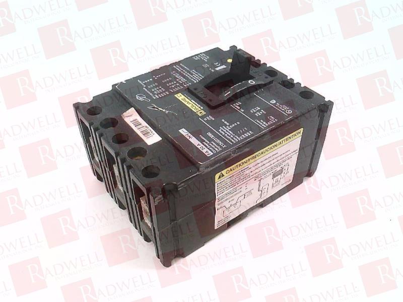 SCHNEIDER ELECTRIC FAL360501586