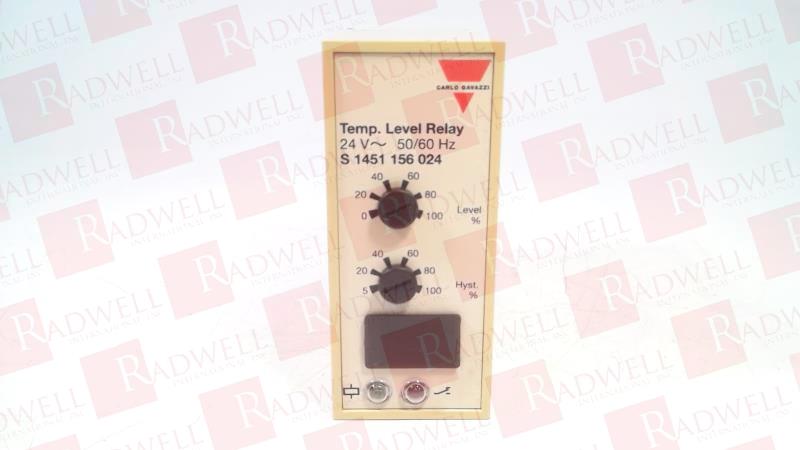 CARLO GAVAZZI S1451156024