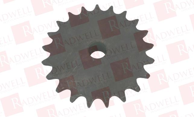 MARTIN SPROCKET & GEAR INC 50B21