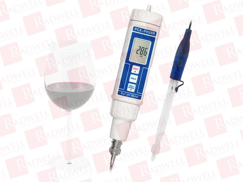 PCE INSTRUMENTS PCE-PH20WINE