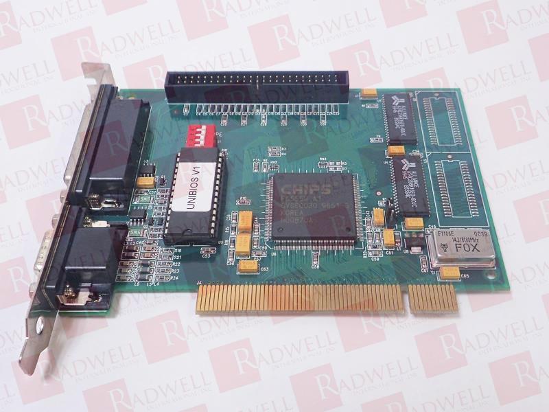 PC BOARD ASSEMBLY