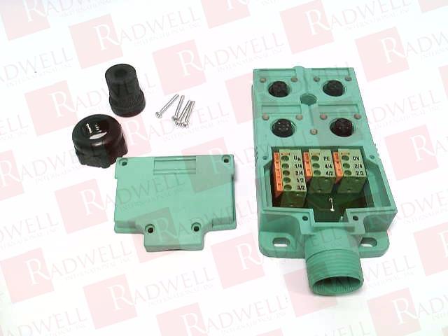 PEPPERL & FUCHS SACB-4/8-L-SC