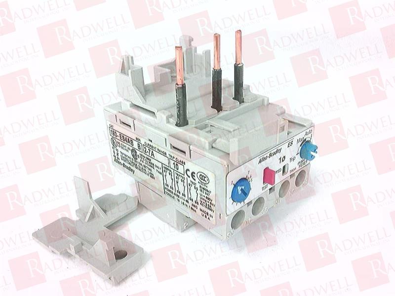 ALLEN BRADLEY 193-ES4AB