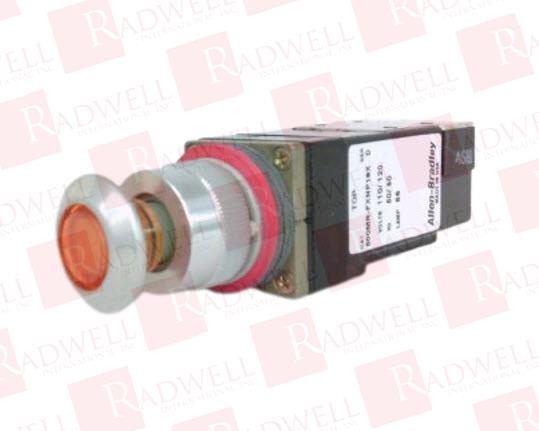 ALLEN BRADLEY 800MR-FXNP16AA7