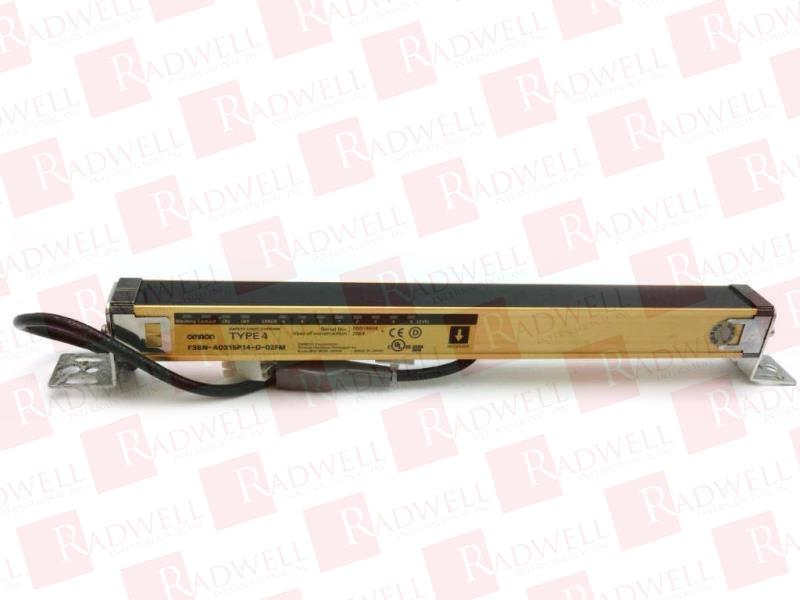 OMRON F3SN-A0337P25-L