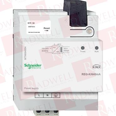 SCHNEIDER ELECTRIC MTN684064