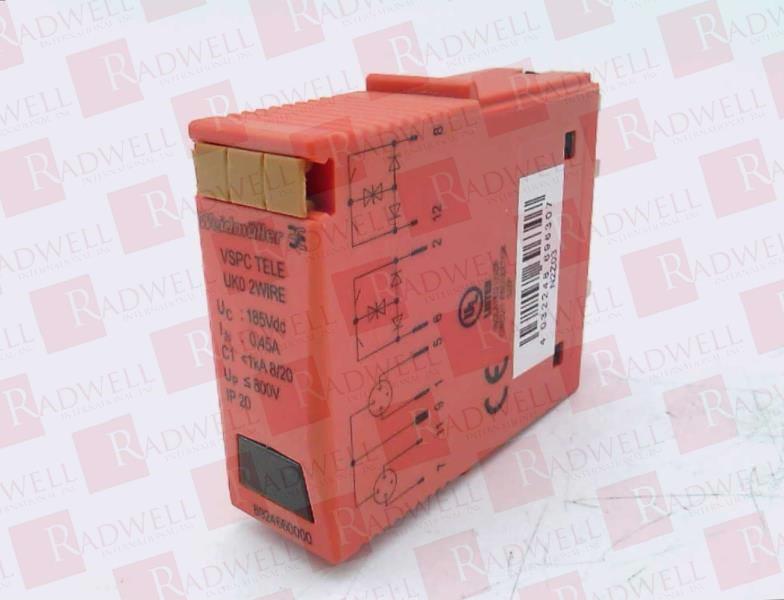 WEIDMULLER VSPC TELE UK0 2WIRE