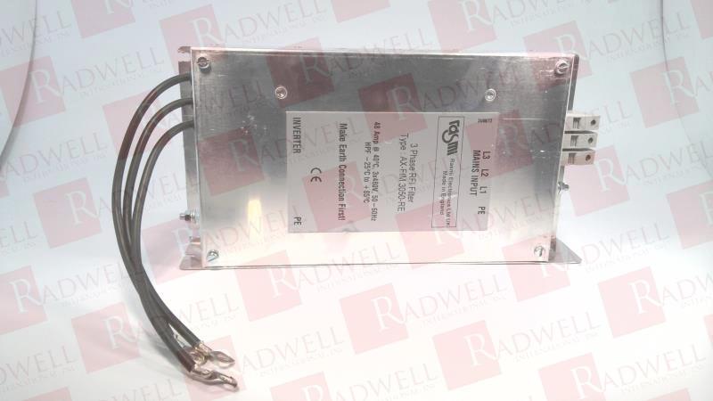 OMRON AX-FIM3050-RE