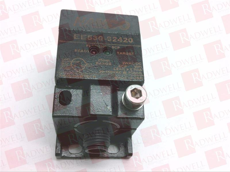 DANAHER CONTROLS EE530-92420