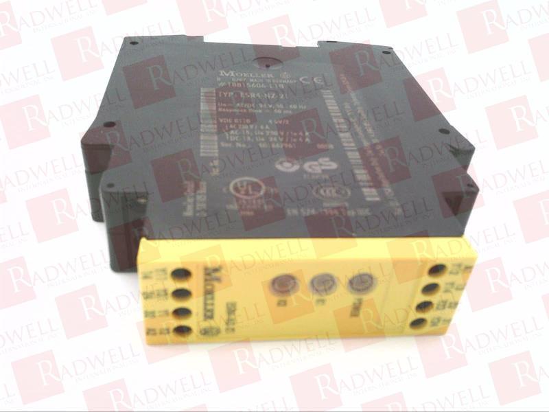EATON CORPORATION ESR4-NZ-21