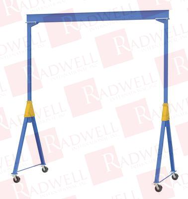 VESTIL AHSN-8-10-16-TLC