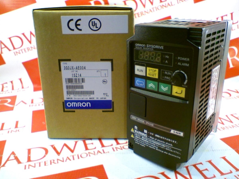 OMRON 3G3JX-AE004