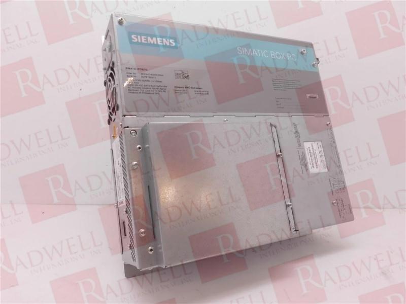 SIEMENS 6ES7647-6CE00-0HA3