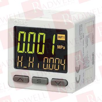 SMC ZSE20A-S-P-M5-J