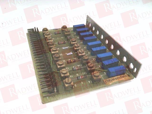 GENERAL ELECTRIC PWB244A7956G1