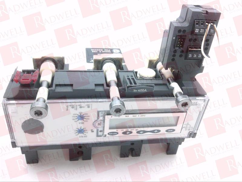 SCHNEIDER ELECTRIC LE3400U53X