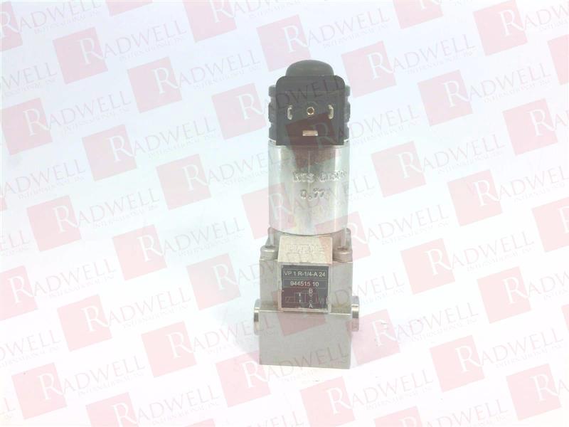 HAWE HYDRAULIK VP1R-1/4-A24
