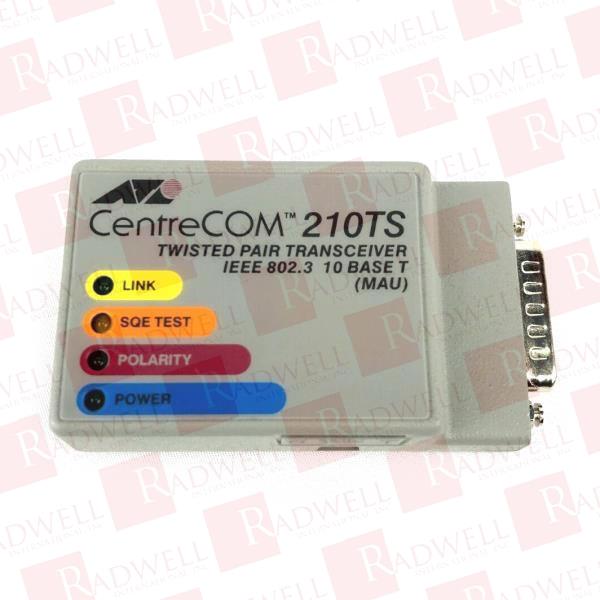 ALLIED TELESIS AT-210TS-05A