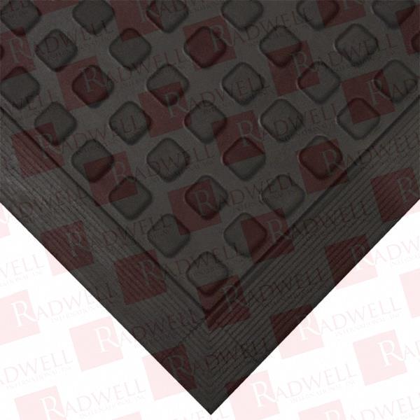 WEARWELL 502.58X2X5EMBK