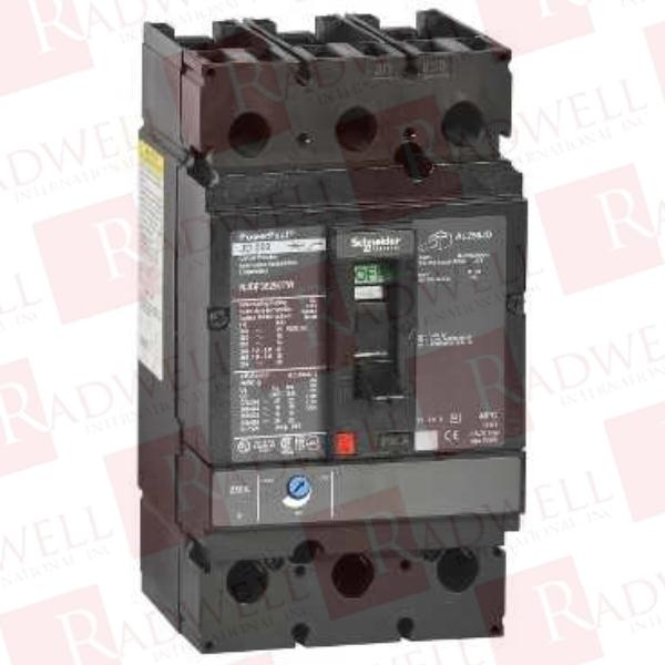SCHNEIDER ELECTRIC NJJF36150TW