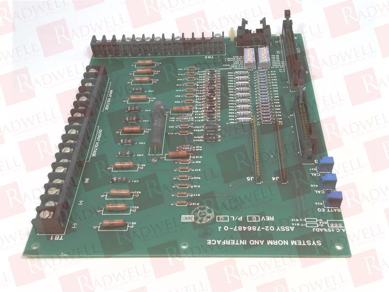 EMERSON 02-786487-01