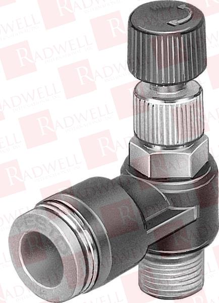 FESTO LRLL-1/4-NPT-QS-5/16-U