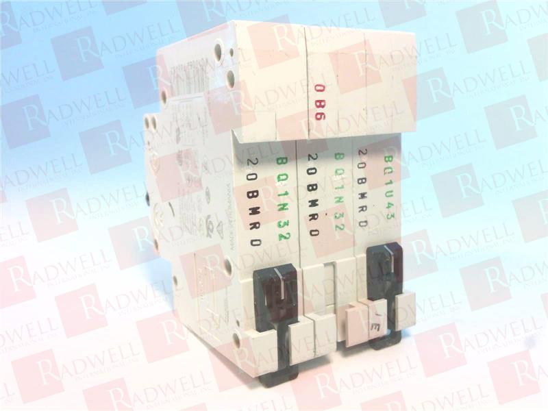EATON CORPORATION FAZ-B20/3
