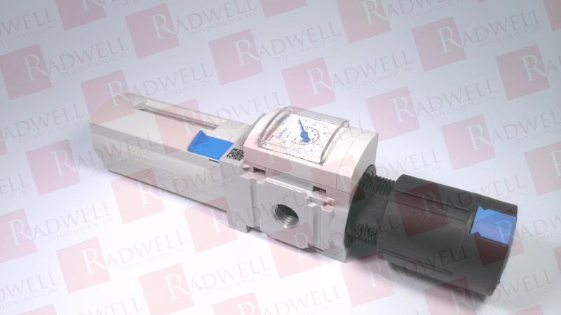 FESTO MS4-LFR-1/4-D6-ERM-AS-Z