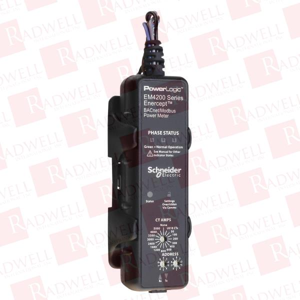 SCHNEIDER ELECTRIC METSEEM4236