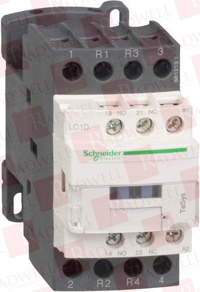 SCHNEIDER ELECTRIC LC1D258ED