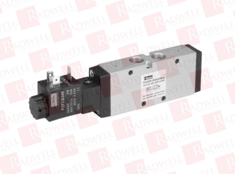 PARKER P2LAZ591ESNDCB53
