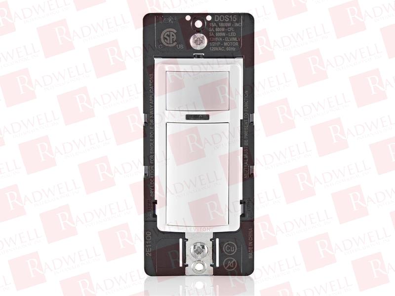 LEVITON DOS15-1LZ