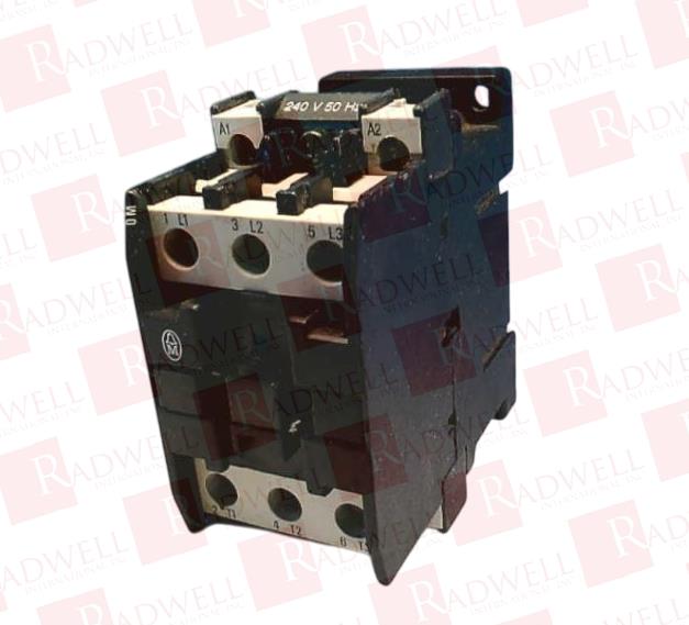 EATON CORPORATION DIL0M(240V50HZ)