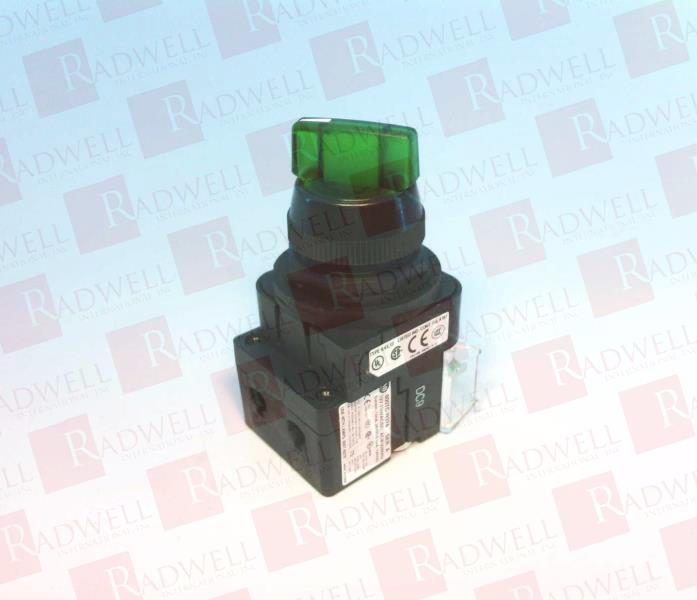 ALLEN BRADLEY 800H-2HRGH2KB6AX