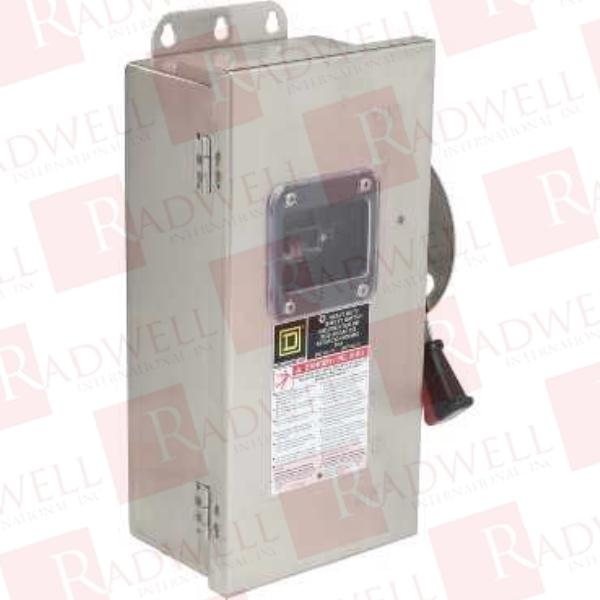 SCHNEIDER ELECTRIC HU361DSVW
