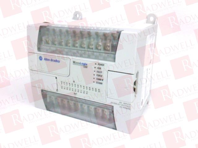 ALLEN BRADLEY 1762-L24BXBR