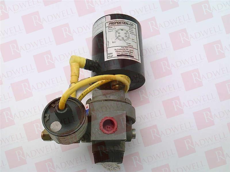 PROPORTION AIR INC SJ01450-B01