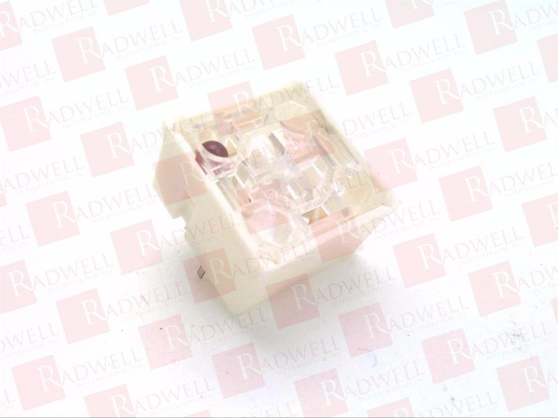SWITCH, KEY, SPOT ILLUMINATED, RED; PRODUCT RANGE:RF 15 SERIES; ACTUATOR ORIENTATION:TOP ACTUATED; SWITCH MOUNTING:THROUGH HOLE; ACTUATOR STYLE:SQUARE BUTTON; ACTUATING FORCE:296GF; CONTACT ...