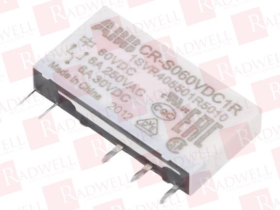 ASEA BROWN BOVERI 1SVR405501R5010