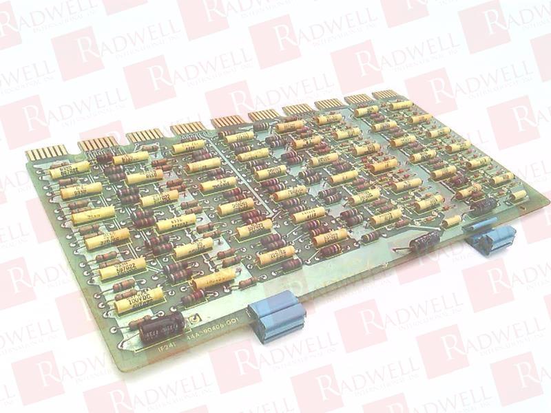 GENERAL ELECTRIC 44A390406-G01